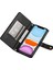 IPhone 11 Için Flip Case Crossbody Kayış Standı Cüzdan Çok Fonksiyonlu (Yurt Dışından) 2