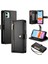 IPhone 11 Için Flip Case Crossbody Kayış Standı Cüzdan Çok Fonksiyonlu (Yurt Dışından) 3