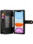 IPhone 11 Için Flip Case Crossbody Kayış Standı Cüzdan Çok Fonksiyonlu (Yurt Dışından) 4