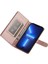 IPhone 13 Için Flip Case Pro Max Çok Fonksiyonlu Crossbody Kayış Cüzdan (Yurt Dışından) 3