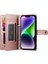 IPhone 14 Için Flip Case Artı Crossbody Kayış Cüzdan Çok Fonksiyonlu Standı (Yurt Dışından) 2