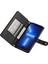 IPhone 13 Için Flip Case Pro Max Çok Fonksiyonlu Crossbody Kayış Cüzdan (Yurt Dışından) 5