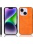 IPhone 15 Için Hafif Durumda Sözleşmeli Tasarım Klasik Darbeye Ince (Yurt Dışından) 5