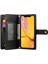 IPhone Xr Standı Cüzdan Çok Fonksiyonlu Crossbody Askısı Için Flip Case (Yurt Dışından) 2