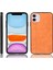 IPhone 11 Için Hafif Durumda Sözleşmeli Tasarım Klasik Hafif Ince (Yurt Dışından) 5