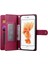 IPhone 6 Için Flip Case Çok Fonksiyonlu Crossbody Kayış Iş Cüzdan (Yurt Dışından) 4