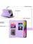 IPhone 16 Için Flip Case Pro Max Çok Fonksiyonlu Cüzdan Crossbody Kayış (Yurt Dışından) 2