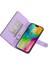 IPhone 16 Için Flip Case Pro Max Çok Fonksiyonlu Cüzdan Crossbody Kayış (Yurt Dışından) 5