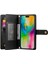 IPhone 16 Için Flip Case Pro Max Çok Fonksiyonlu Cüzdan Crossbody Kayış (Yurt Dışından) 4