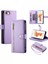 IPhone 6 Için Flip Case Çok Fonksiyonlu Crossbody Kayış Iş Cüzdan (Yurt Dışından) 2