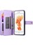 IPhone 6 Için Flip Case Çok Fonksiyonlu Crossbody Kayış Iş Cüzdan (Yurt Dışından) 5