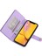 IPhone Xr Standı Cüzdan Çok Fonksiyonlu Crossbody Askısı Için Flip Case (Yurt Dışından) 2