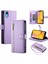 IPhone Xr Standı Cüzdan Çok Fonksiyonlu Crossbody Askısı Için Flip Case (Yurt Dışından) 3