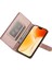 IPhone 16 Için Flip Case Artı Cüzdan Crossbody Kayış Standı Çok Fonksiyonlu (Yurt Dışından) 3