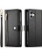 IPhone 16 Için Flip Case Artı Cüzdan Crossbody Kayış Standı Çok Fonksiyonlu (Yurt Dışından) 4