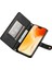 IPhone 16 Için Flip Case Artı Cüzdan Crossbody Kayış Standı Çok Fonksiyonlu (Yurt Dışından) 5