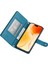 IPhone 16 Için Flip Case Artı Cüzdan Crossbody Kayış Standı Çok Fonksiyonlu (Yurt Dışından) 4