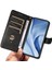 Xiaomi 11 Lite Için Filp Durumda Preslenmiş Pu Deri Cüzdan Telefon Kılıfı Siyah (Yurt Dışından) 3