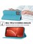 IPhone 16 Için Kılıf Pro Pu Deri Kapak Kredi Kartı Tutucu Flip Folio Kitap (Yurt Dışından) 3