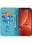 IPhone 16 Için Kılıf Pro Pu Deri Kapak Kredi Kartı Tutucu Flip Folio Kitap (Yurt Dışından) 4
