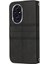 Onur 200 Pro Kickstand Darbeye Koruyucu Pu Deri Için Flip Case (Yurt Dışından) 4