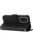 Onur 200 Pro Kickstand Darbeye Koruyucu Pu Deri Için Flip Case (Yurt Dışından) 5