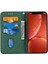 IPhone 16 Için Kılıf Pro Max Pu Deri Kapak Kredi Kartı Tutucu Flip Folio (Yurt Dışından) 5