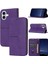 IPhone 16 Flip Folio Kitap Pu Deri Kapak El Cüzdan Kredi (Yurt Dışından) 1