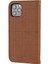 IPhone 16 Için Kılıf Pro Max Pu Deri Kapak Kredi Kartı Tutucu Flip Folio (Yurt Dışından) 1