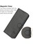 IPhone 16 Için Cüzdan Durumda Pro Max Kabartmalı Kart Tutucu Tüm Yuvarlak Kickstand (Yurt Dışından) 2