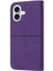 IPhone 16 Flip Folio Kitap Pu Deri Kapak El Cüzdan Kredi (Yurt Dışından) 4