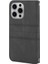 IPhone 16 Için Flip Case Pro Max Manyetik Kapatma Kickstand Cüzdan Kılıf Pu (Yurt Dışından) 3