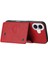 IPhone 16 Için Cüzdan Kılıf Cüzdan Kılıf Darbeye Koruyucu Kickstand Kart (Yurt Dışından) 2