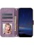 Xiaomi Redmi Için Flip Case 13 4g Cüzdan Kılıf Manyetik Kapatma Pu Deri (Yurt Dışından) 4