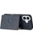 IPhone 16 Için Cüzdan Kılıf Cüzdan Kılıf Darbeye Koruyucu Kickstand Kart (Yurt Dışından) 4