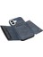 IPhone 16 Için Cüzdan Kılıf Cüzdan Kılıf Darbeye Koruyucu Kickstand Kart (Yurt Dışından) 5