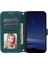 IPhone 16 Için Flip Case Manyetik Kapatma Kickstand Darbeye Koruyucu (Yurt Dışından) 2