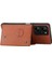 Cüzdan Kılıf Xiaomi Redmi Için 13 4g Cüzdan Kılıf Darbeye Koruyucu Buit (Yurt Dışından) 4