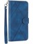 IPhone 16 Için Filp Durumda Bilek Kayışı Pu Deri Kapak Kickstand Kredi Kartı (Yurt Dışından) 1