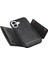 IPhone 16 Için Cüzdan Kılıf Cüzdan Kılıf Darbeye Koruyucu Kickstand Kart (Yurt Dışından) 4