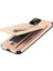 Xiaomi 11 Lite Için Kılıf Standı Crad Yuvası Cüzdan Manyetik Araç Montaj Fermuar (Yurt Dışından) 4