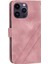 IPhone 16 Için Filp Durumda Pro Max Kickstand Bilek Kayışı El Cüzdan Kredi (Yurt Dışından) 2