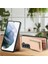 Samsung Galaxy S21 Manyetik Araç Montaj Fermuar Cüzdan Standı Crad (Yurt Dışından) 2
