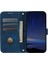 IPhone 16 Için Filp Durumda Tam Koruma Kickstand Anti Scratch Pu Deri (Yurt Dışından) 1