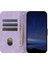IPhone 16 Için Filp Durumda Tam Koruma Kickstand Anti Scratch Pu Deri (Yurt Dışından) 1