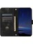IPhone 16 Için Filp Durumda Tam Koruma Kickstand Anti Scratch Pu Deri (Yurt Dışından) 5