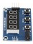 HX711 Gösterge Modülü Elektronik Tartı 5/10 kg Ağırlık Sensör Hassas Ölçüm Dijital Ekran Load Cell 3