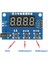 HX711 Gösterge Modülü Elektronik Tartı 5/10 kg Ağırlık Sensör Hassas Ölçüm Dijital Ekran Load Cell 5