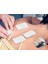 5 Paket, 20adet Tens Elektrod Pedi 5x9 Cm Extra Güçlendirilmiş Yapışkanlı Kumaş Yüzey 1