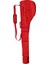Golf Kulübü Çantası Golf Iğı Çantası Taşınabilir Taşıma Çantası Boyutu 5X32X127CM Kırmızı (Yurt Dışından) 2